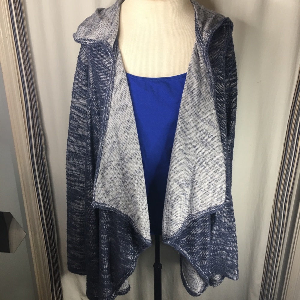 Hollister hooded sweater